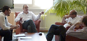 Merck, biosimilar division startup strategy sessions