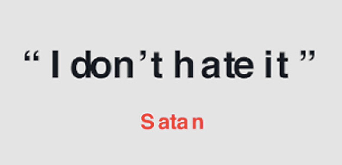 Hellvetica