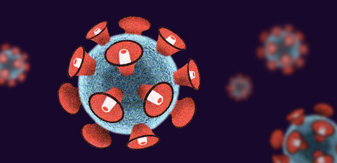 Bullhorn virus