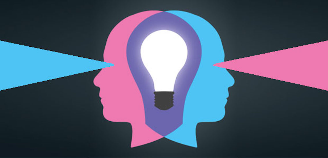 Lighthouse ideas from co-creation