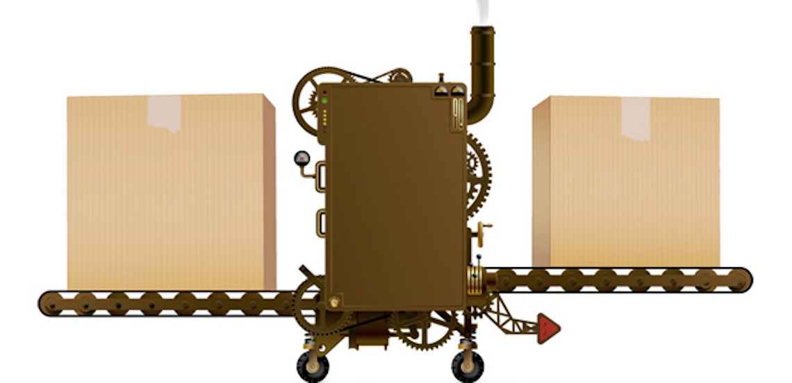 The Transforma machine