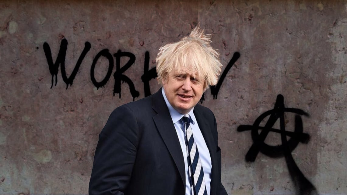 The meaning of BoJo.