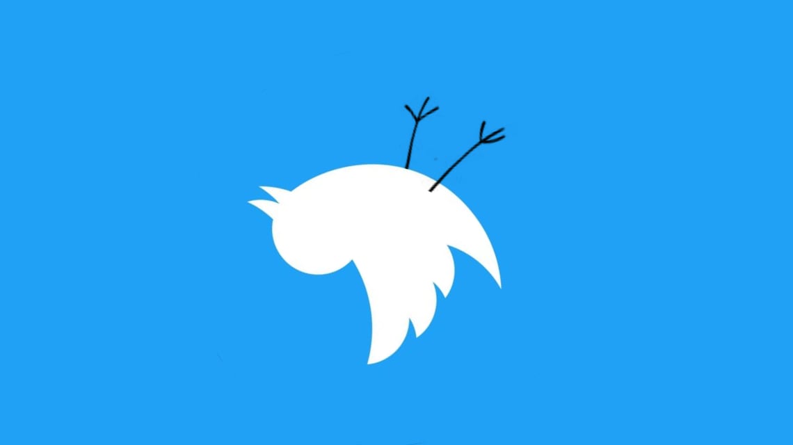 Twitter is dead, long live nothing.