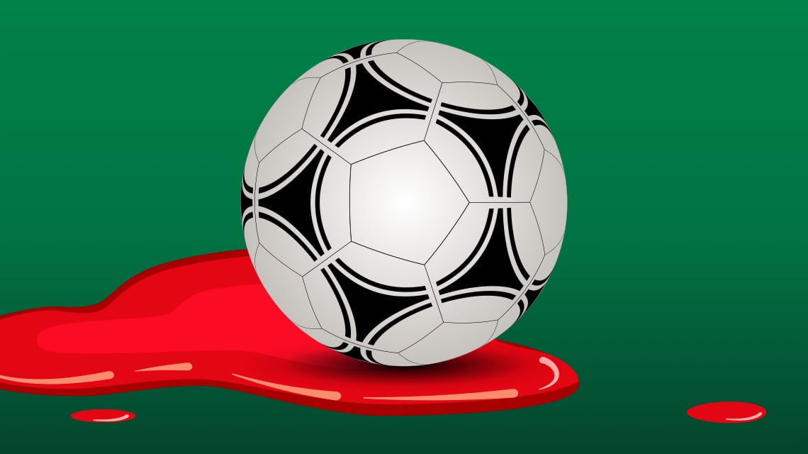 FIFA events are currently unsponsorable.